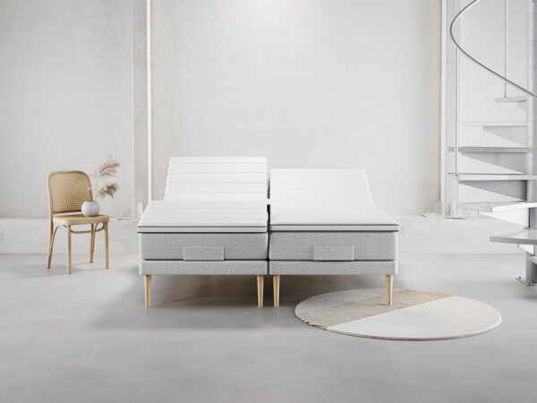 Lyngdal Elevation - 210x210 cm.