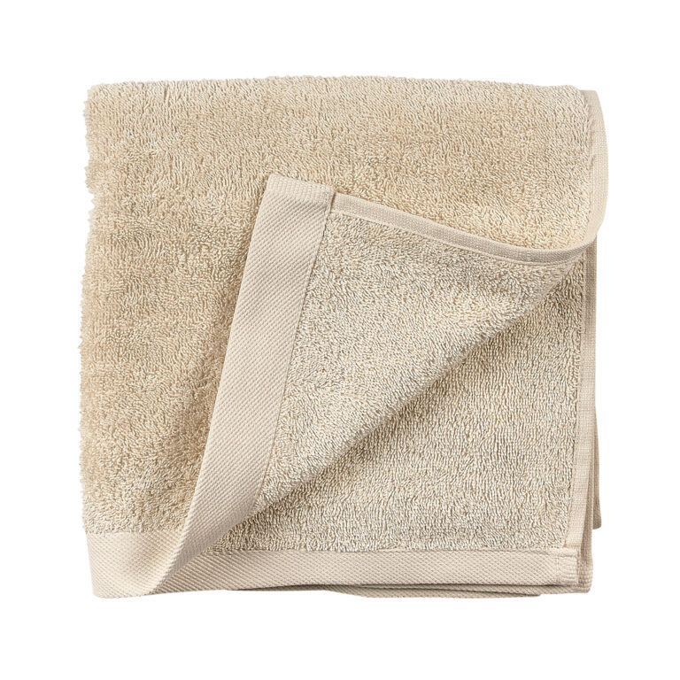 Södahl Håndklæde Comfort Organic, Off White