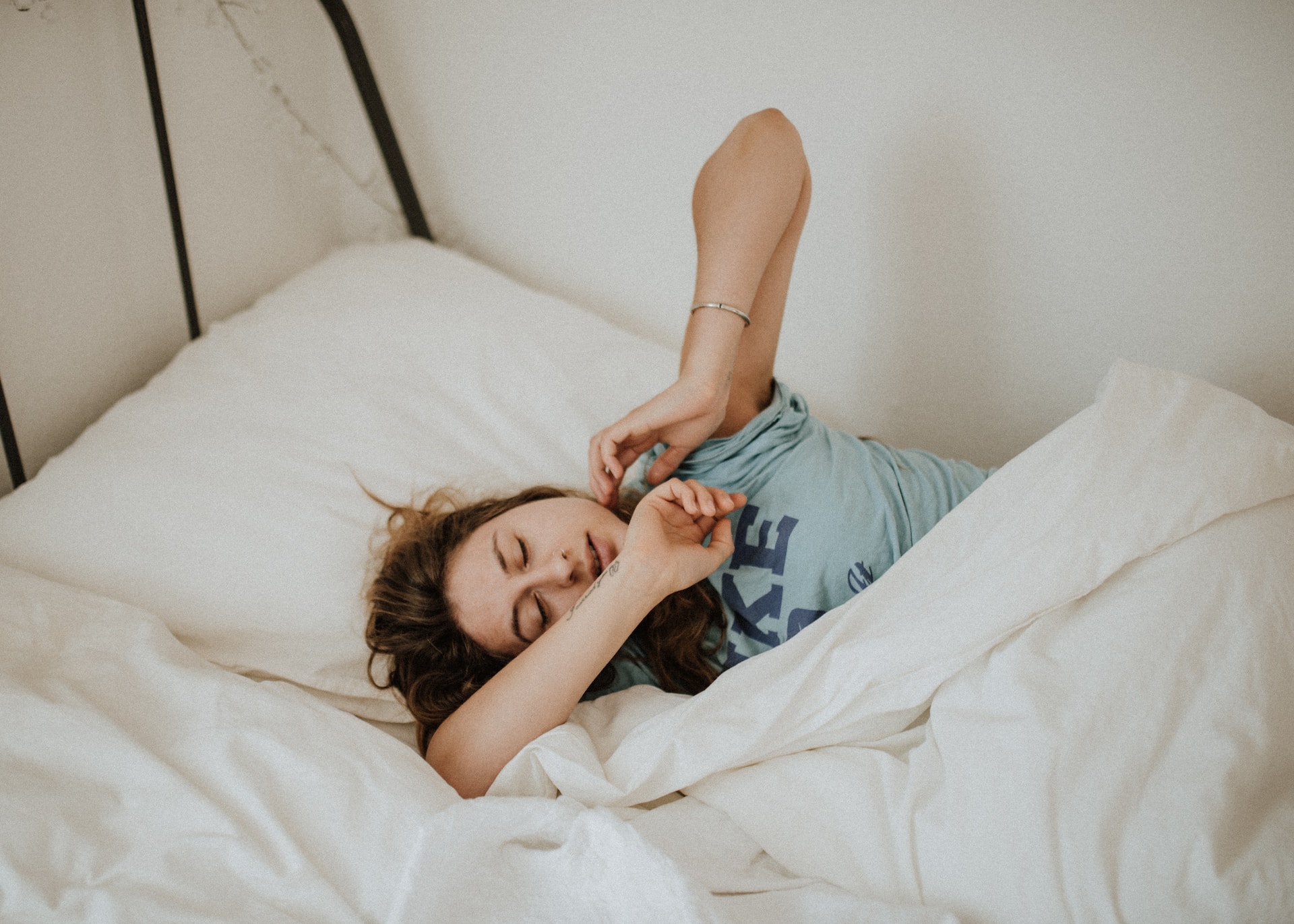 Drømme og søvn: Hvad din underbevidsthed fortæller dig, mens du sover