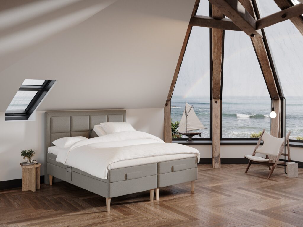 Vi anbefaler senge fra Nordic Dream