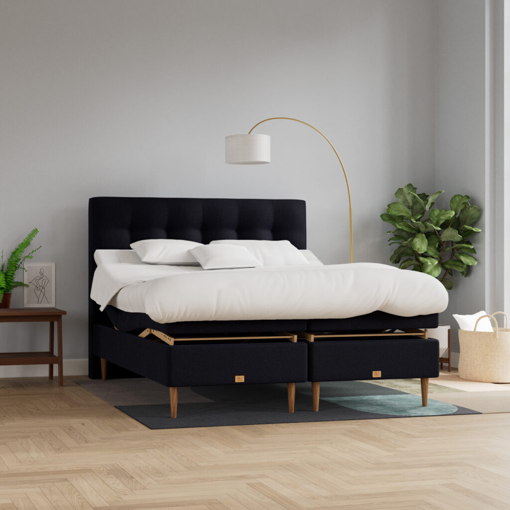 MasterBed Select Aria - Elevation - 90x210