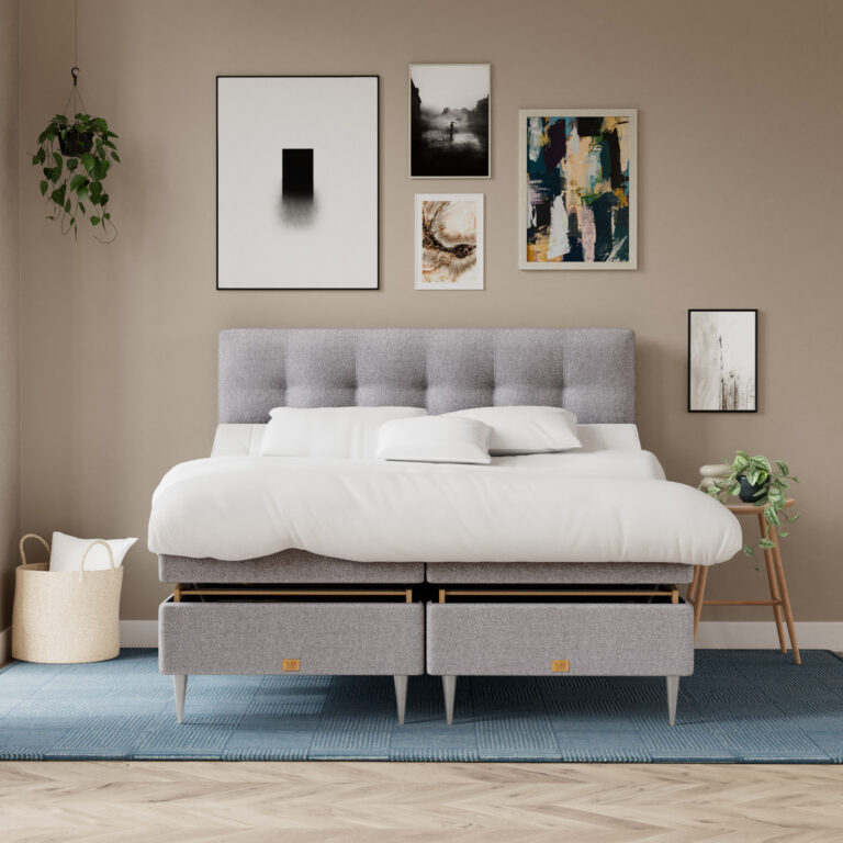 MasterBed Select Elora - Elevation - 90x200