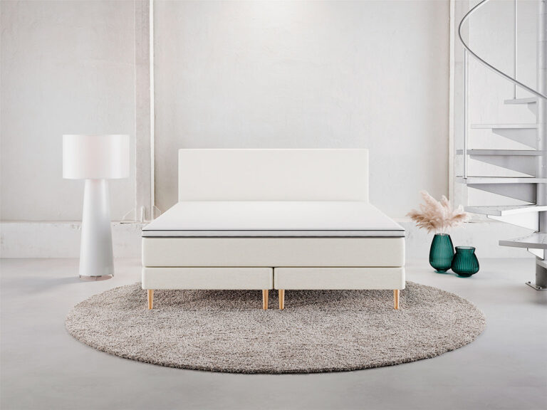 Nordkap Tencel (Sand) - 180x200 cm.