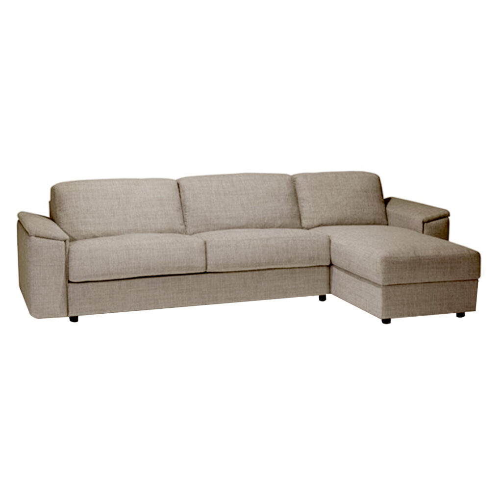 Supreme sovesofa 3,5 pers m/chaise v. poc. Inari G