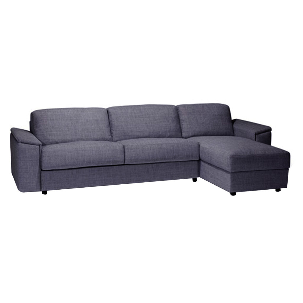 Supreme sovesofa 3,5 pers m/chaise v. poc. emmamb