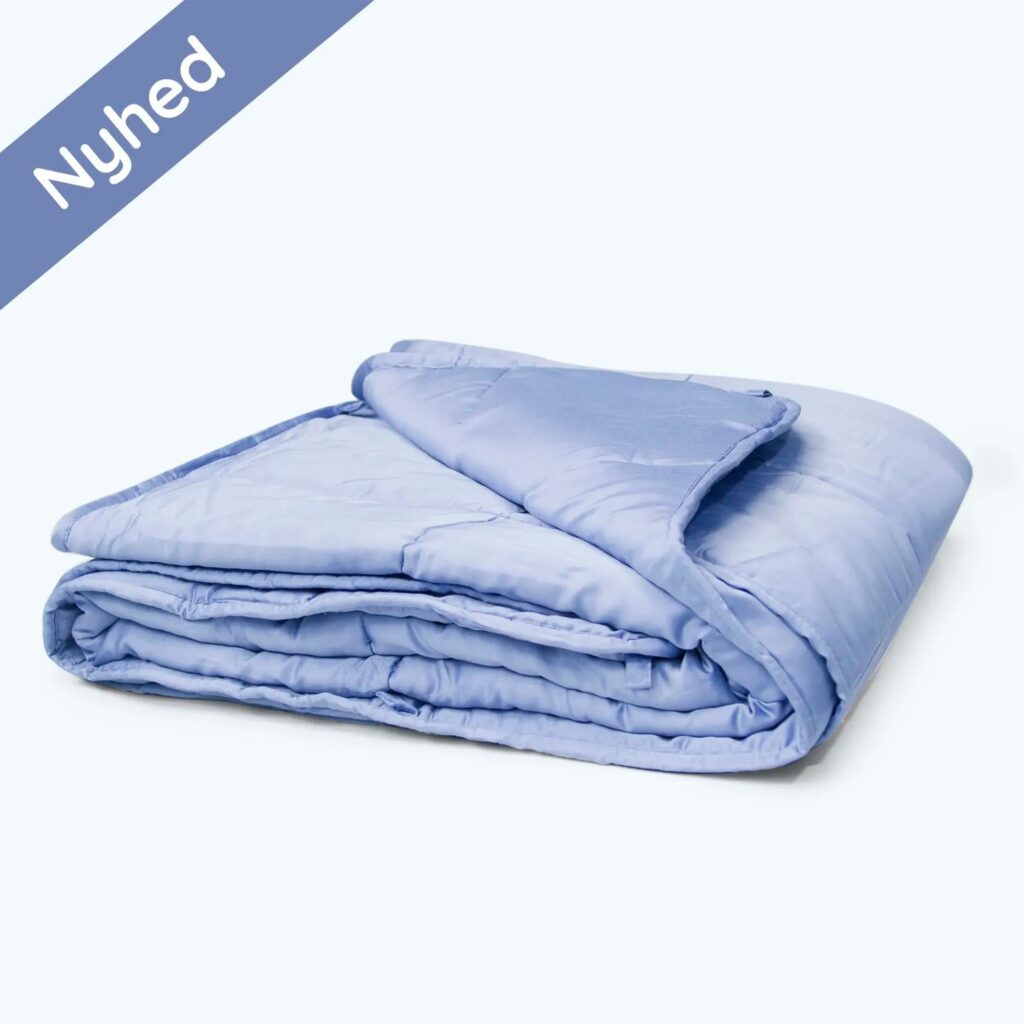 NapCool™ Tyngdedyne med kølende egenskaber - 11 kg / 140x200 cm