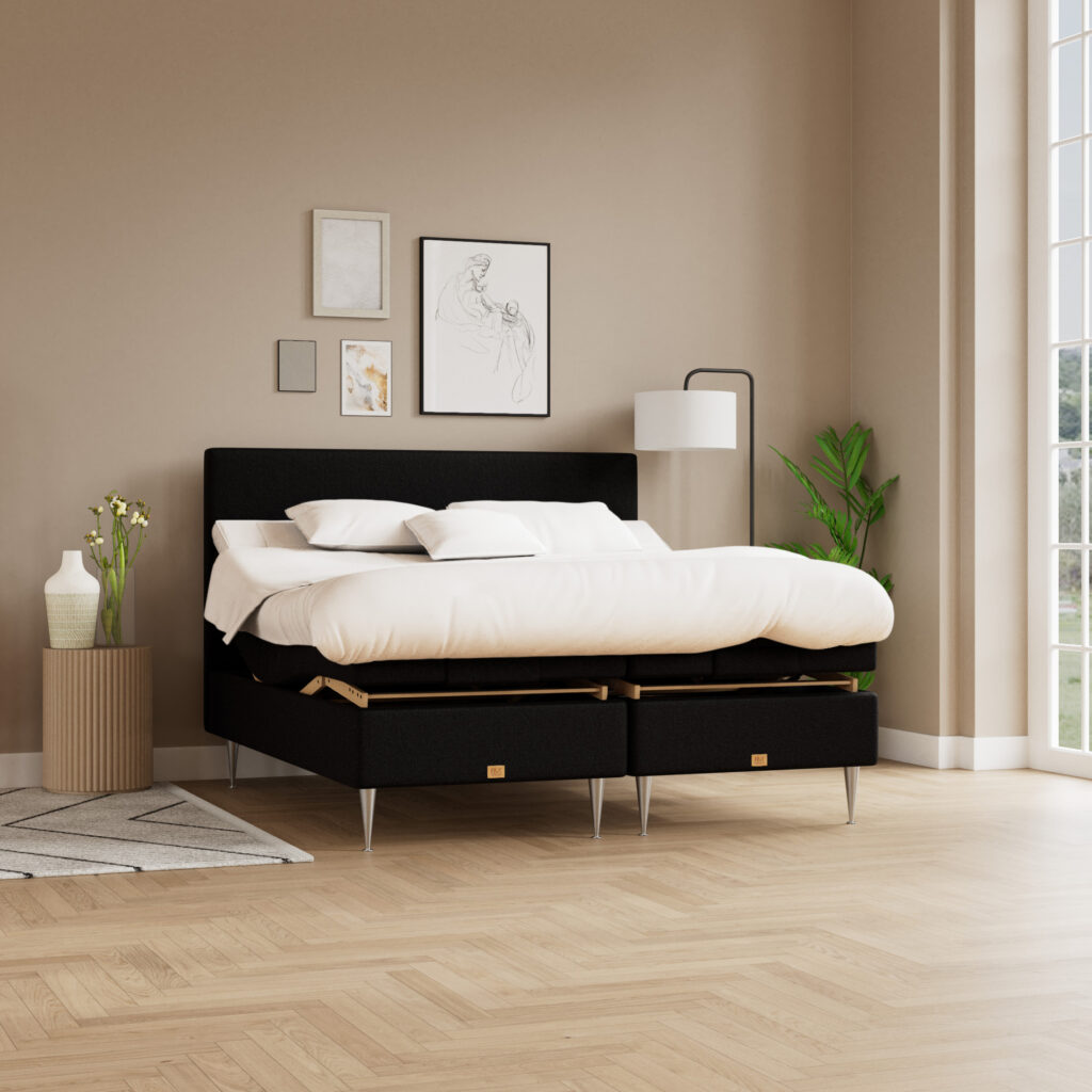 MasterBed Select Elora - Elevation - 140x200