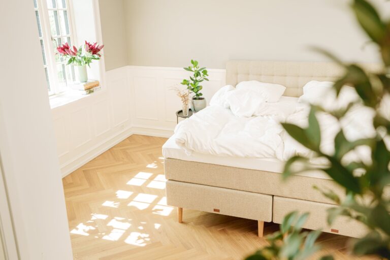 SÖVNN Comfort Kontinentalseng - 180x200 - Sand