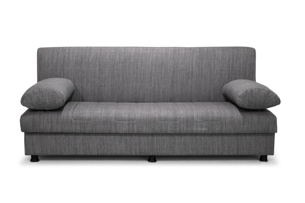 Volta Sovesofa M. 2 Armpuder, Antracit