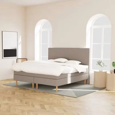 MasterBed Standard Sleepy - Kontinental - 160x200