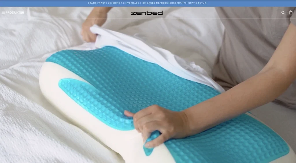 zenbed rabatkode