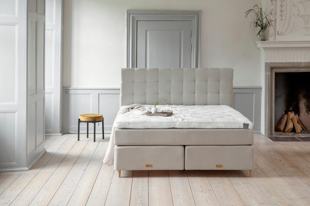 Dreamline Delux Kontinental 180x200 cm