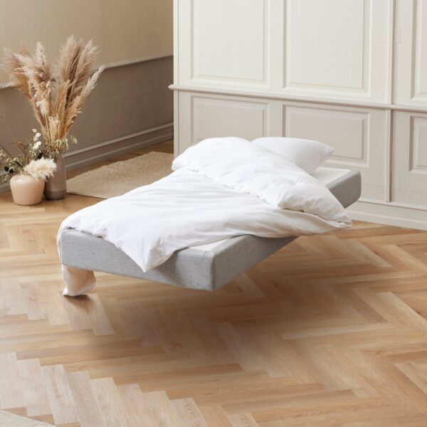 Komfort Springmadras - 80x200 cm.