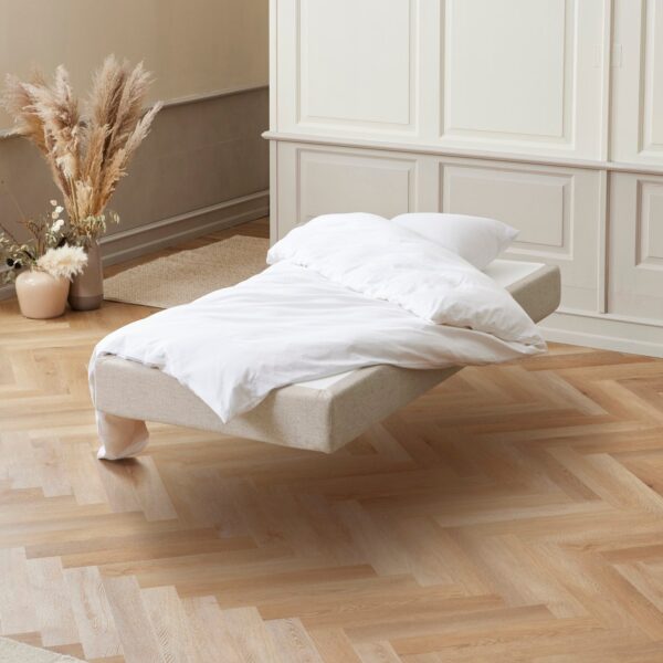 Luksus Springmadras - 80x200 cm.
