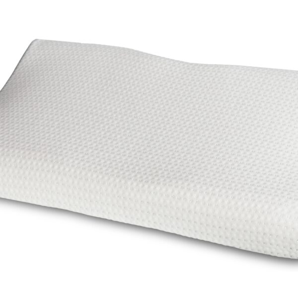 Memory skums pude - Ergonomisk hovedpude - 54x36x12 cm - Zen Sleep Advance