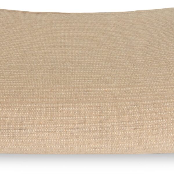Sengetæppe 240x260 cm - Beige sengetæppe til dobbeltseng - Nordstrand Home