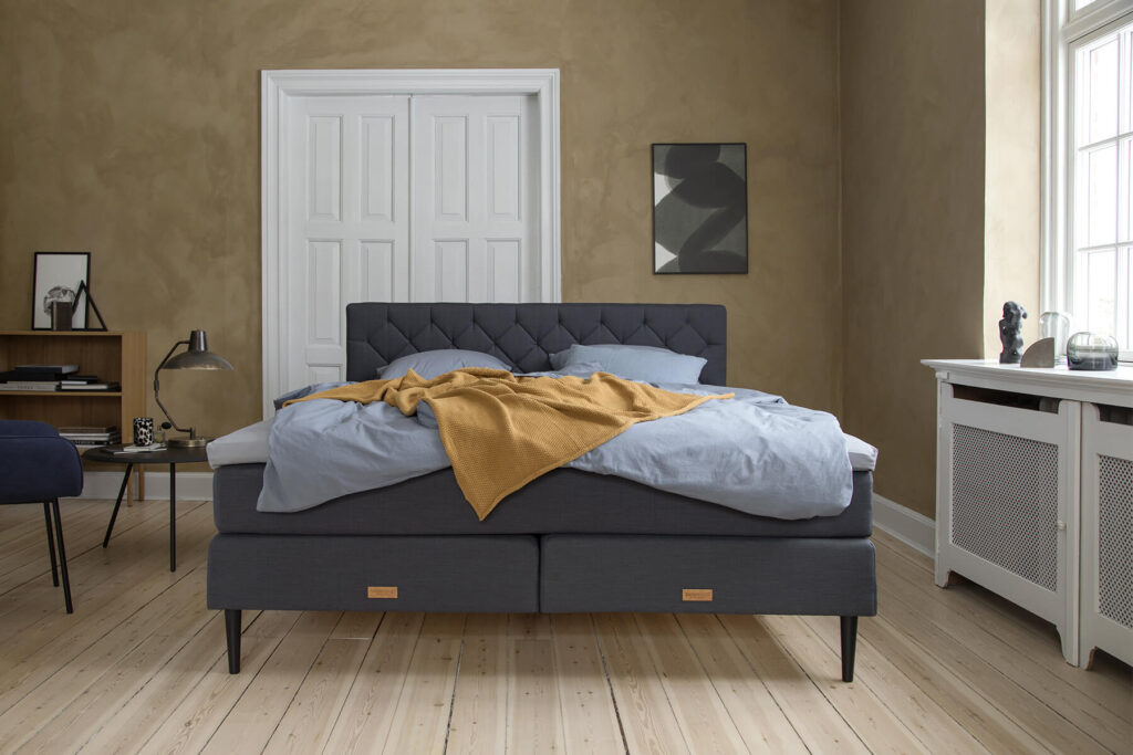 Signatur Delux Kontinental 210x210 cm