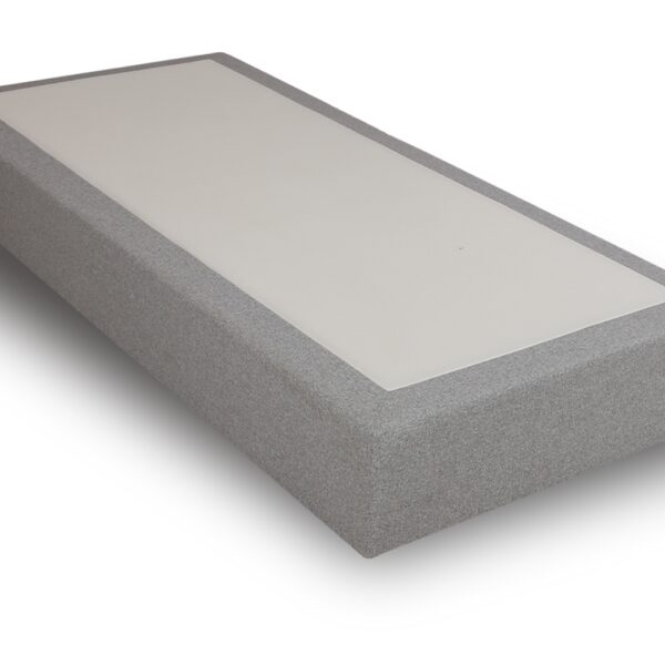 Springmadras 80x200 cm - Madras til enkeltseng - Deluxe 7 zoners springmadras