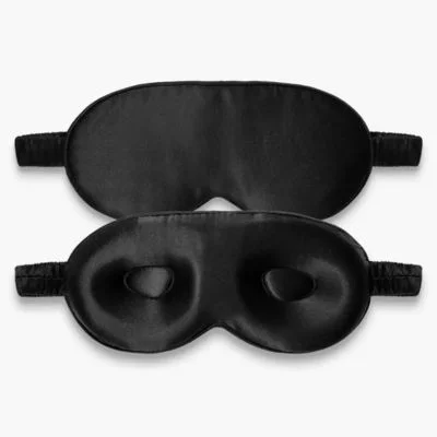 Sleep Better – Premium Silke Sovemaske