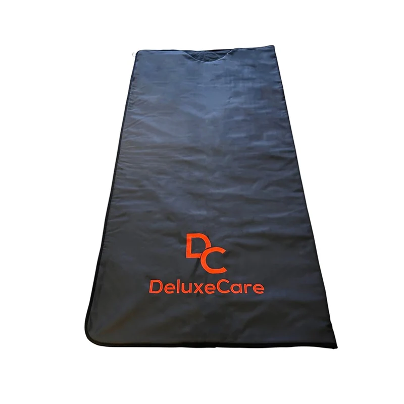 deluxecare infrarodt saunatappe