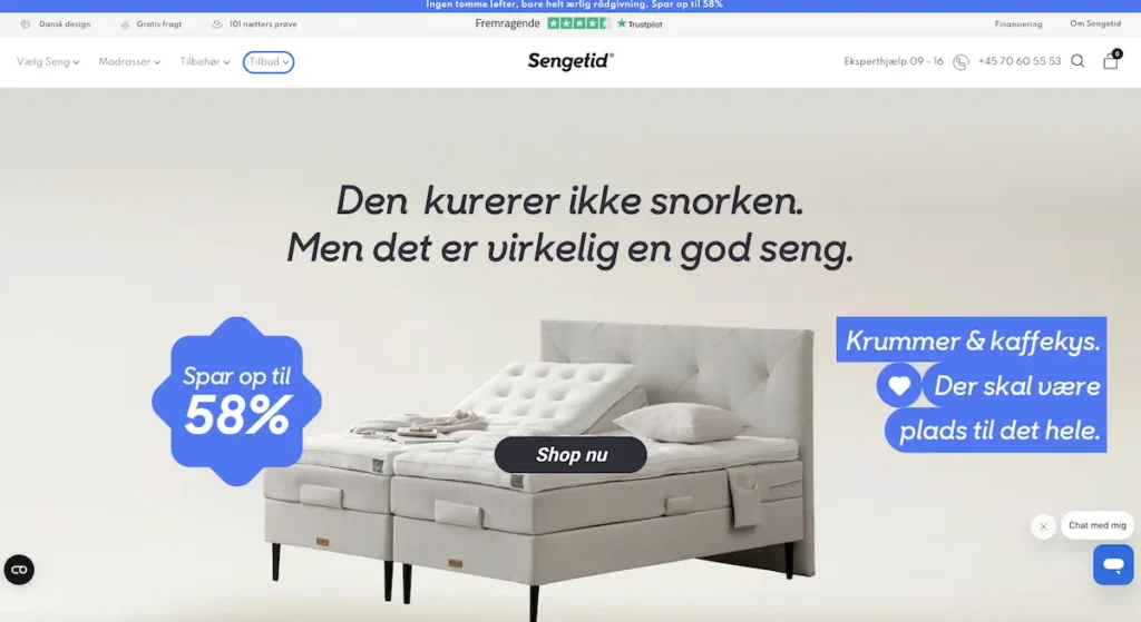 Sengetiddk