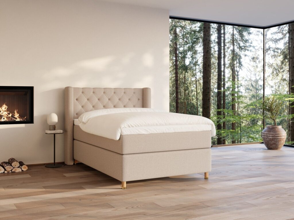 Eira Fjord | 140x200 | Sand