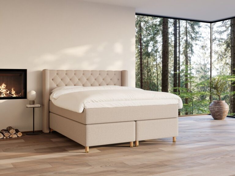 Eira Fjord | 160x200 | Sand