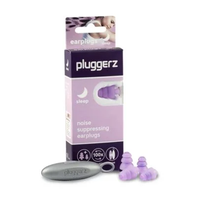 Pluggerz ørepropper, sleep