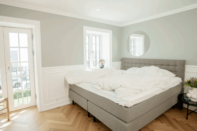 SÖVNN Nala Kontinentalseng - 180x200 - Grå