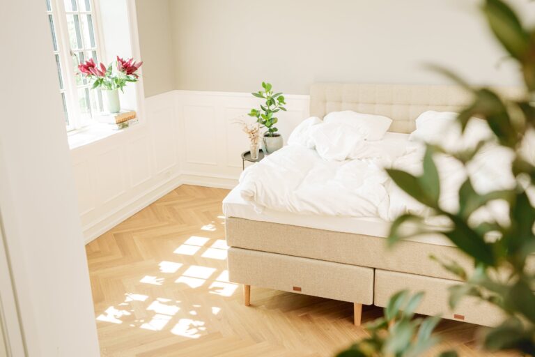 SÖVNN Nala Kontinentalseng - 180x200 - Sand