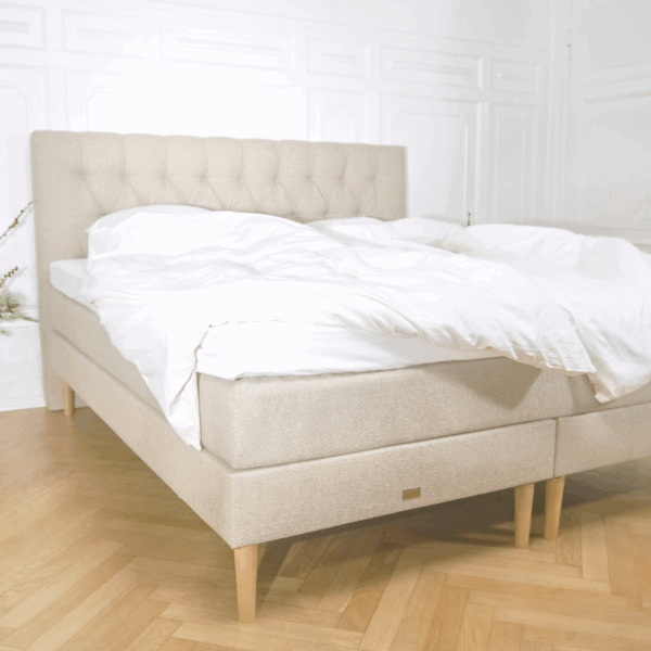 SÖVNN Prima Kontinentalseng - 180x200 - Sand