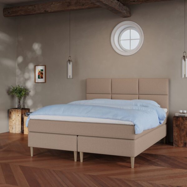 Svanhild Fjord | 180x200 | Brun