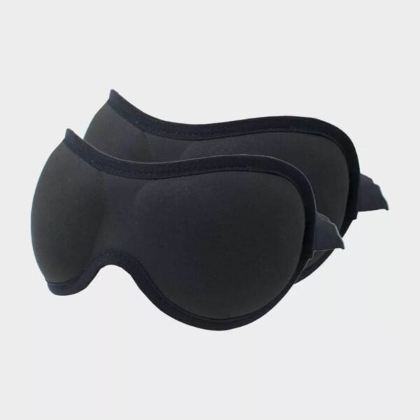 3D Sovemaske 2. stk. Bundle