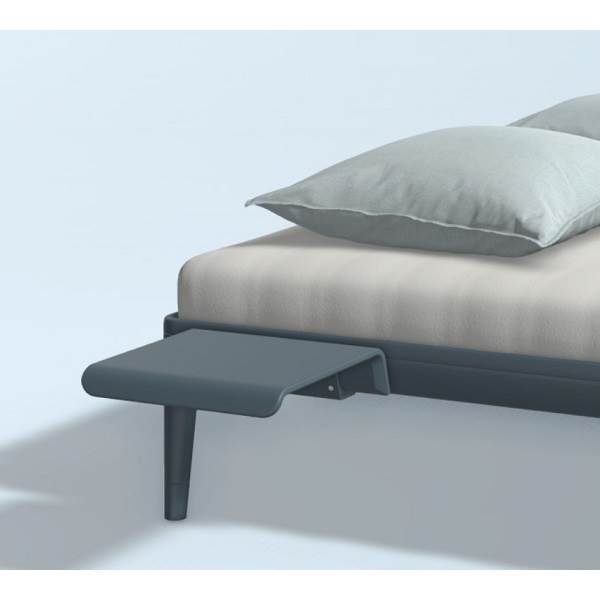Auping Essential sengebord - Cool Grey