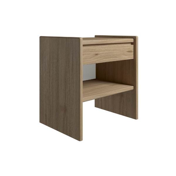 Kaagaard 110 sengebord - Eg oliebehandlet