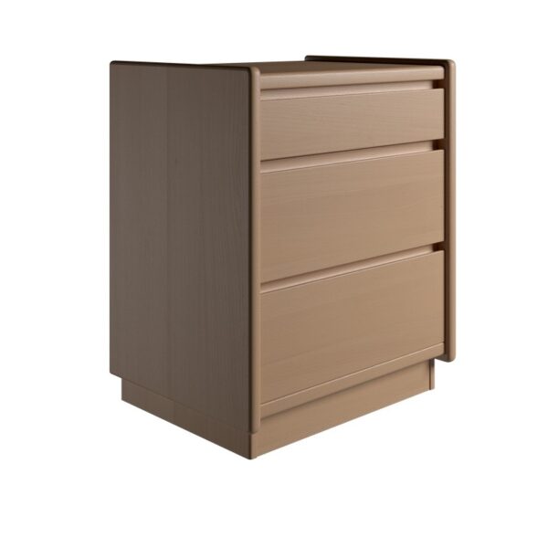 Kaagaard - Sengebord-Bøg-B: 50 D: 37-Sokkel