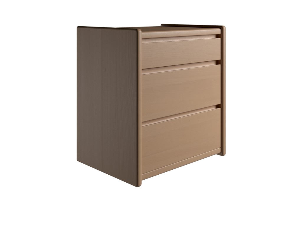 Kaagaard - Sengebord-Bøg-B: 50 D: 47-Ophæng