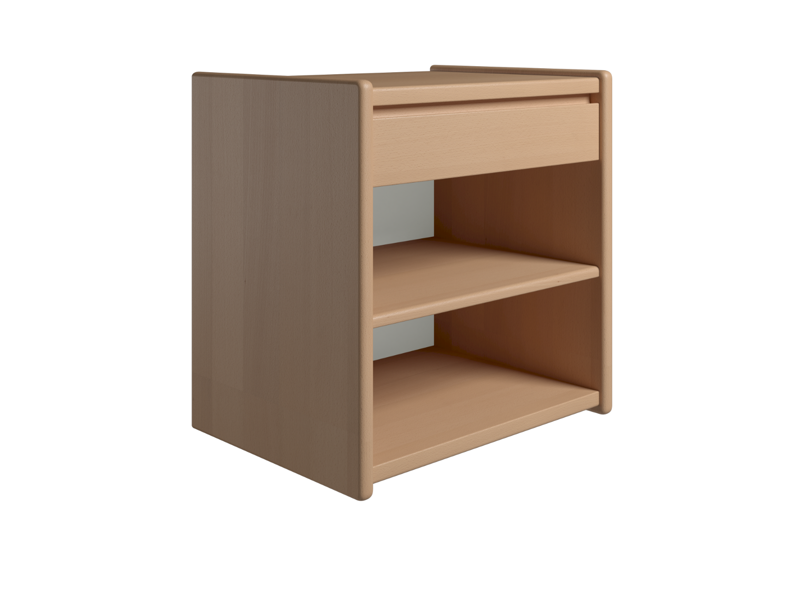 Kaagaard - Sengebord-Bøg-B: 80 D: 37-Ophæng Kaagaard - Sengebord-Bøg-B: 80 D: 37-Ophæng