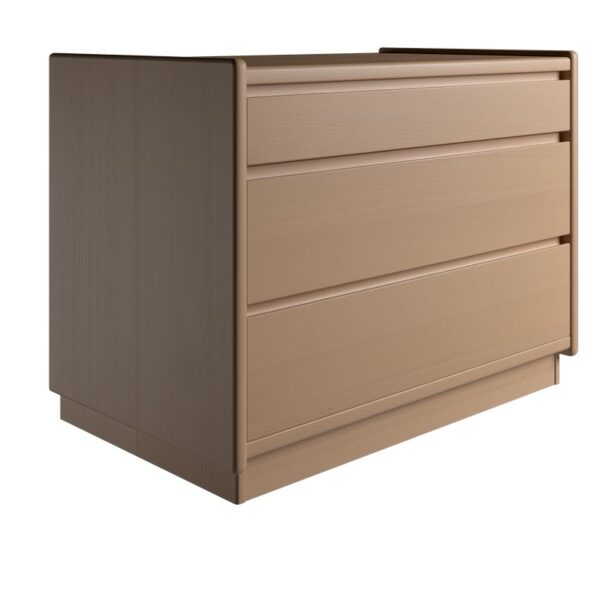 Kaagaard - Sengebord-Bøg-B: 80 D: 47-Sokkel