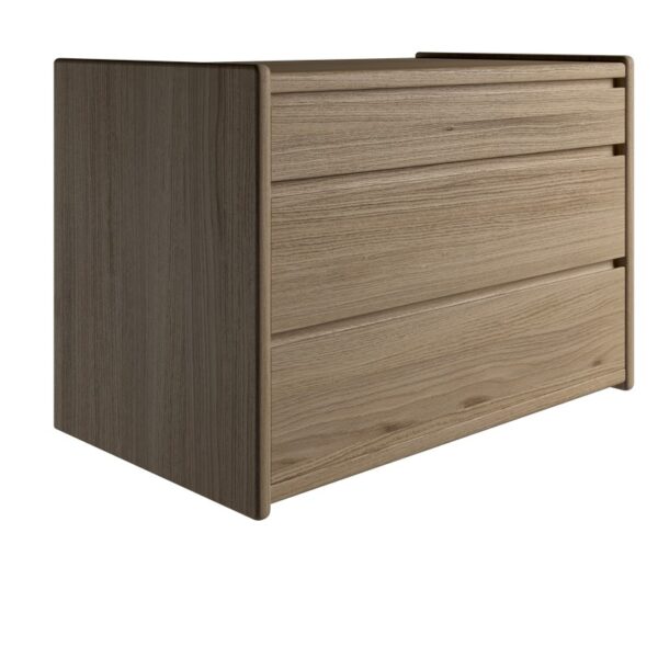 Kaagaard - Sengebord-Eg oliebeh-B: 80 D: 37-Ophæng