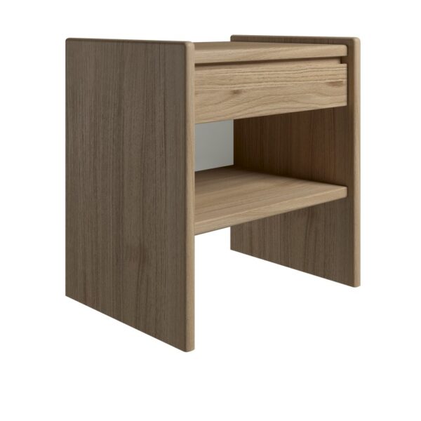 Kaagaard - sengebord nr.110 - Højde 50 cm-Eg oliebeh