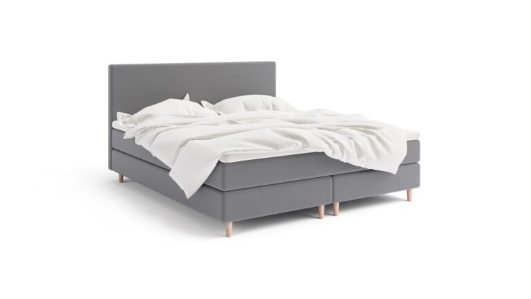 Livingbed - HP Classic Kontinental 160x200 inkl. latex topmadras