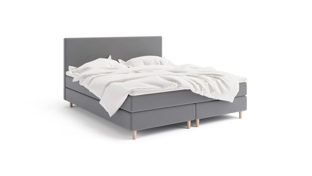 Livingbed - HP Classic Kontinental 180x200 inkl. latex topmadras