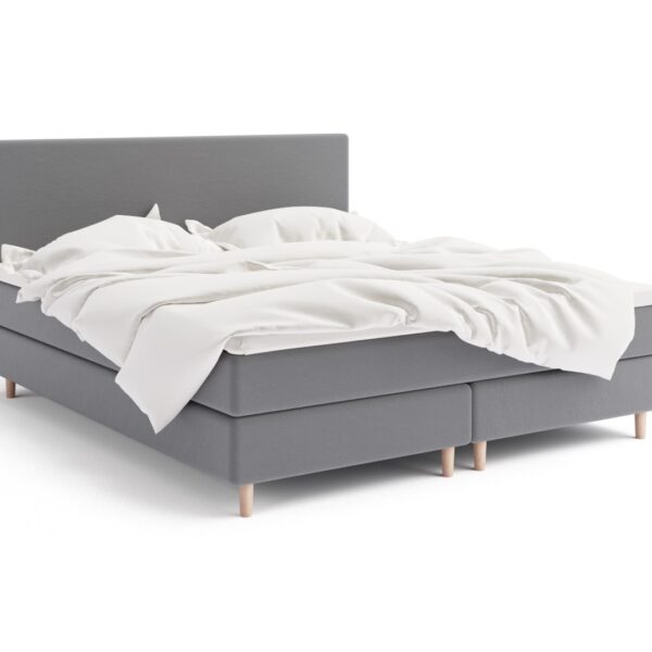 Livingbed - HP Classic Kontinental 180x200 inkl. latex topmadras