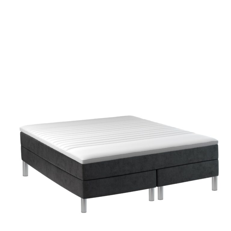 Livingbed - Sov Let Kontinentalseng 160x200 Inkl. topmadras - Kun 3 stk. | Hurtig levering
