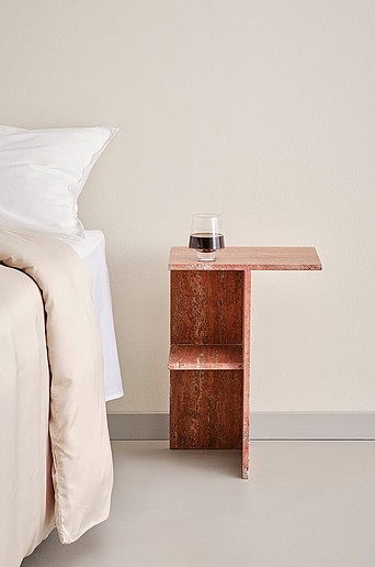 MELETO Sengebord venstre