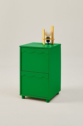 MERRILL MINI Sengebord