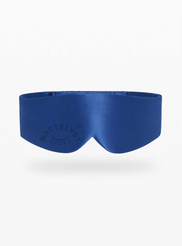 Mögli Sovemaske (100% Mulberry Silke)