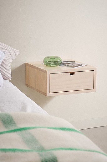 WILLISTON sengebord/hylde