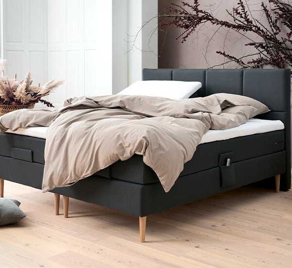 ZensiZone Basic elevation 160x200 med topmadras